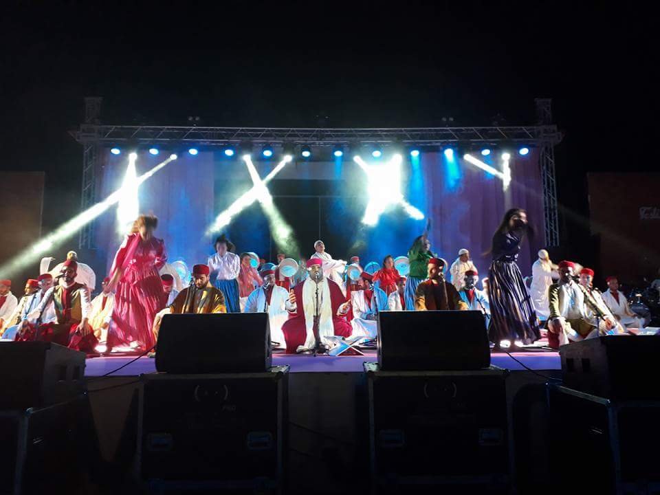    بالصور/  مهرجان ياسمين رادس  اجواء احتفالية وحضور جماهيري
