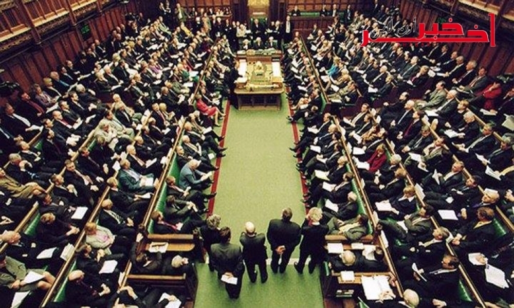 بريطانيا/ إحتجاز شخص للإشتباه بإرتكابه جريمة إغتصاب في مبنى البرلمان