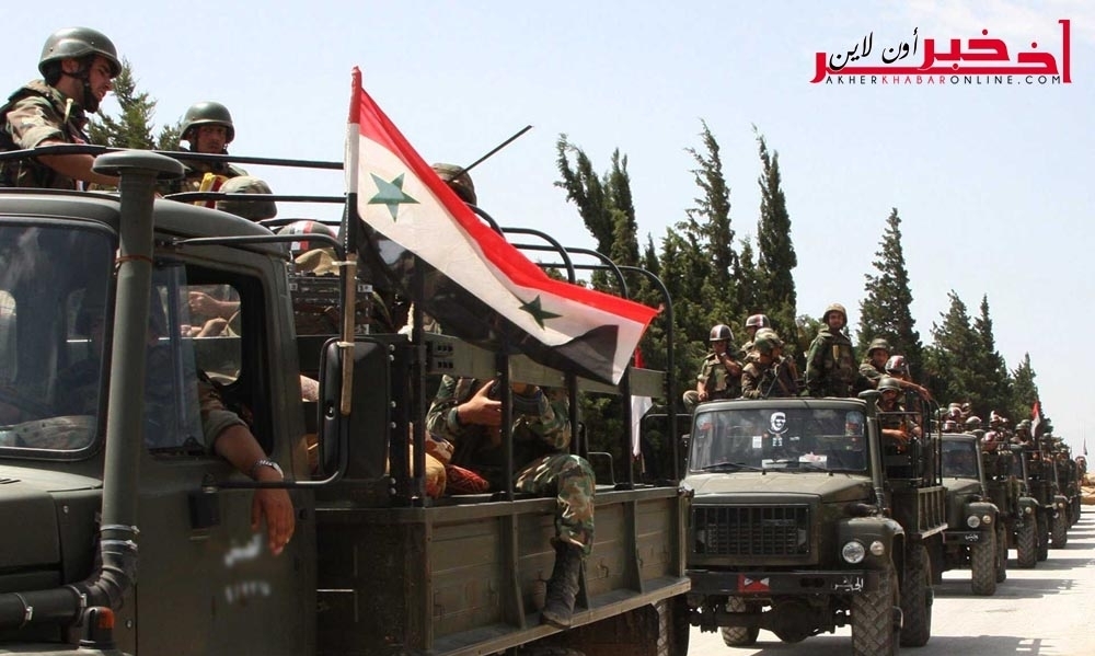 القيادة العامّة للجيش السّوري :  مخطّط خبيث لنقل داعش من الموصل إلى  سوريا