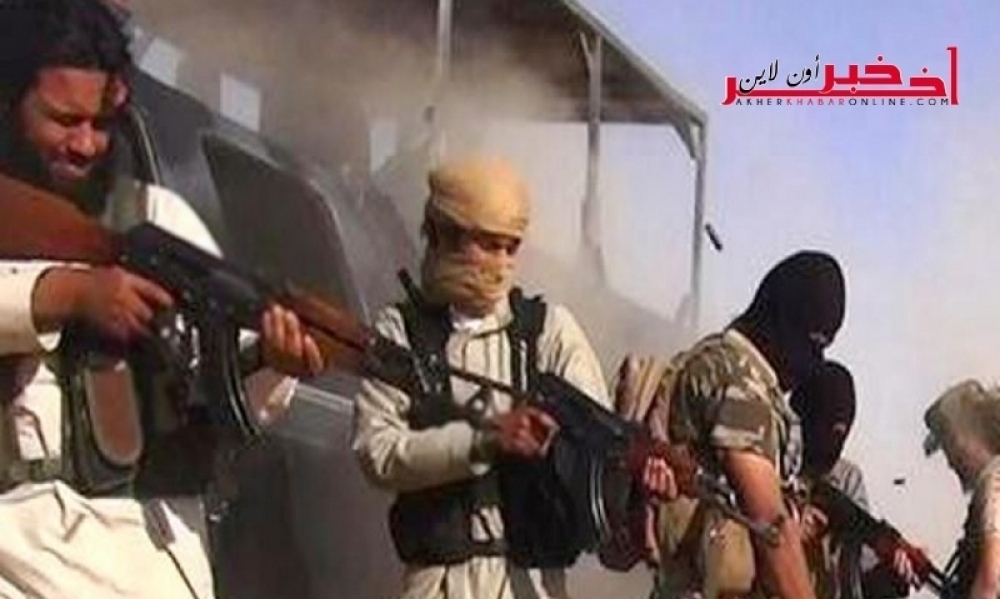  واشنطن: داعش قد يستخدم الكيماوي في معركة الموصل