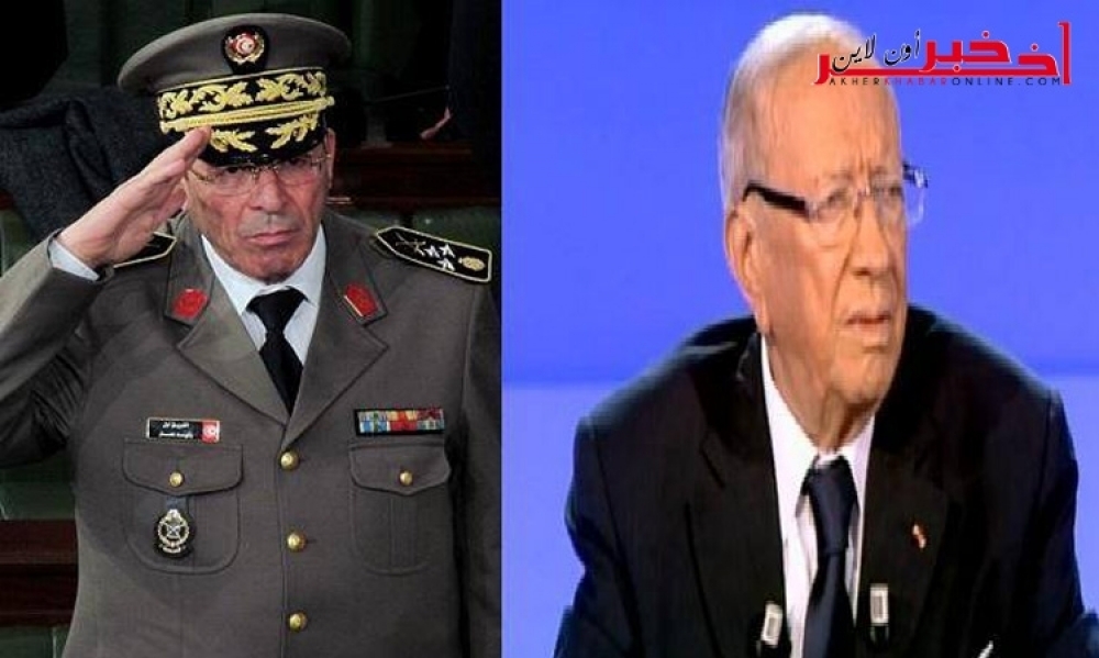 رشيد عمّار يعلّق على تصريح رئيس الجمهوريّة  حول تحليق  طائرات دون طيّار  أمريكيّة  فوق تونس .. هذا ما قاله