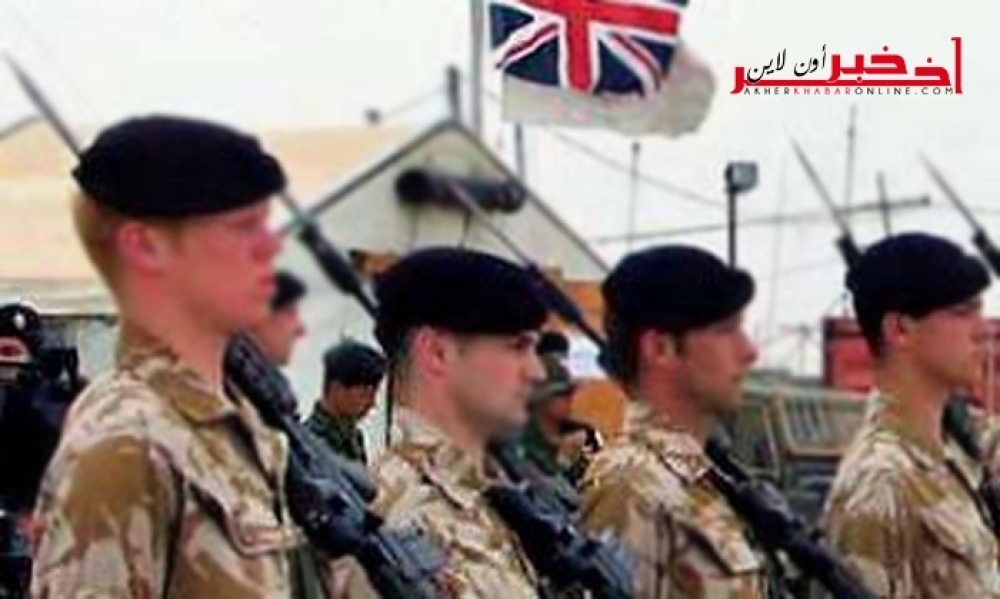  صحف بريطانية / داعش كان يعتزم  تنفيذ عمليات ارهابية في بريطانيا