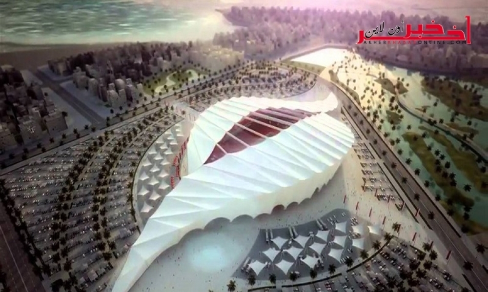 شركة صينية تفوز بعقد بناء ملعب افتتاح ونهائي مونديال قطر 2022