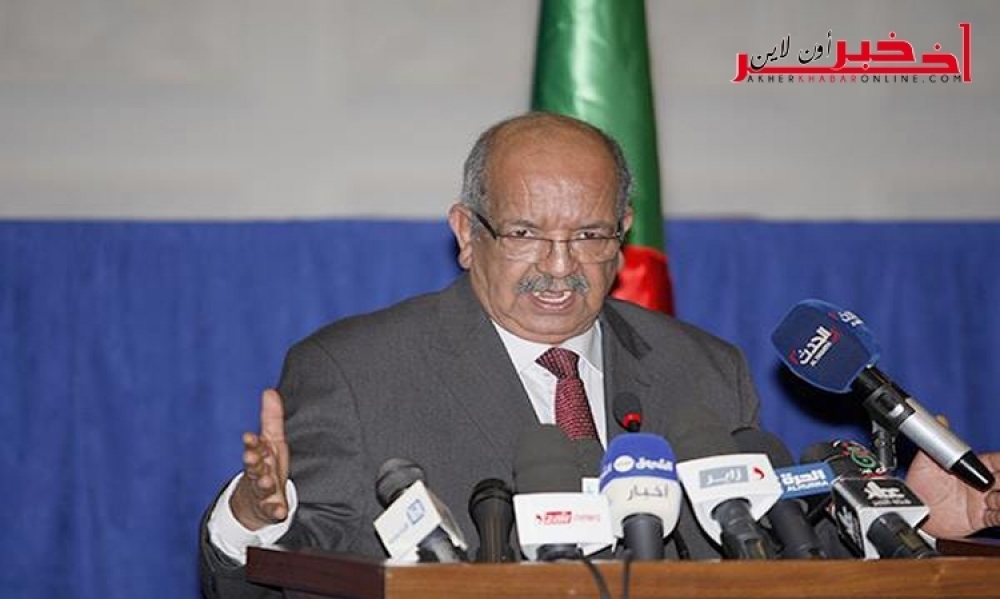 وزير جزائري يتحدّث لأوّل مرّة عن " القواعد  العسكريّة الأجنبيّة في تونس" ... هذا ما قاله