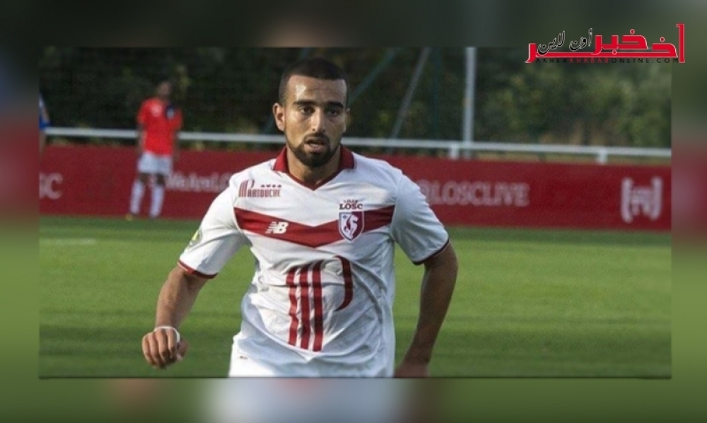 نعيم السليتي يهزم صيام بن يوسف ويسجّل أوّل هدف له مع فريقه "ليل" في البطولة الفرنسيّة