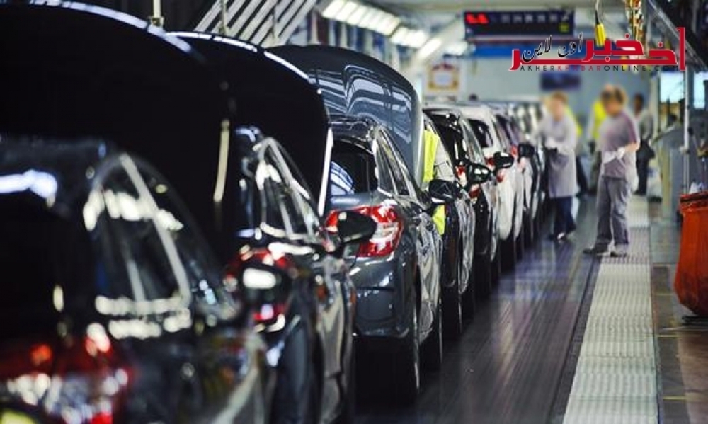 صفاقس / مصنع جديد للسيّارات ينتج يوميّا ألف سيّارة لماركة عالميّة..التّفاصيل