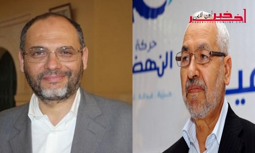راشد الغنوشي يغيّر مدير مكتبه  و الشّهودي يعلّق على القرار