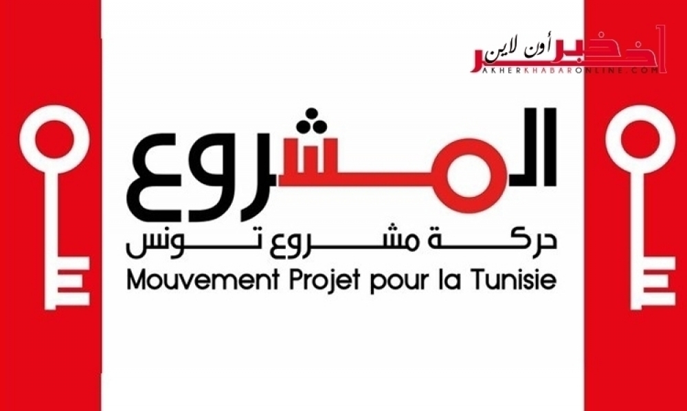 بخصوص نشرِ صور مُفبركة: حركة مشروع تونس توضّح