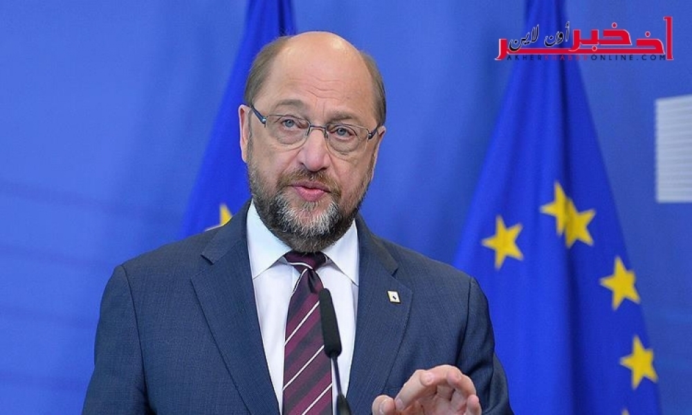  رئيس البرلمان الأوروبي / أدعو الأوروبيين الى زيارة تونس.. و الإرهاب ليس ظاهرة تونسية