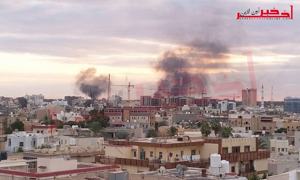 معارك ضارية في طرابلس منذ الصباح: مصدر خاص يكشف تفاصيل القتال لـ"آخر خبر أونلاين" 