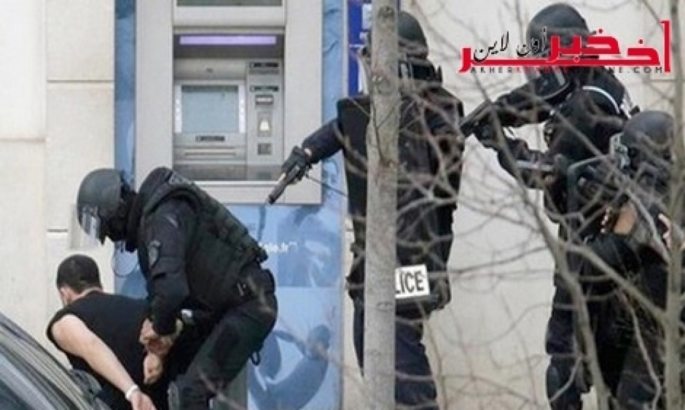بلجيكيا: اعتقال شخصين على علاقة بهجمات باريس الارهابية
