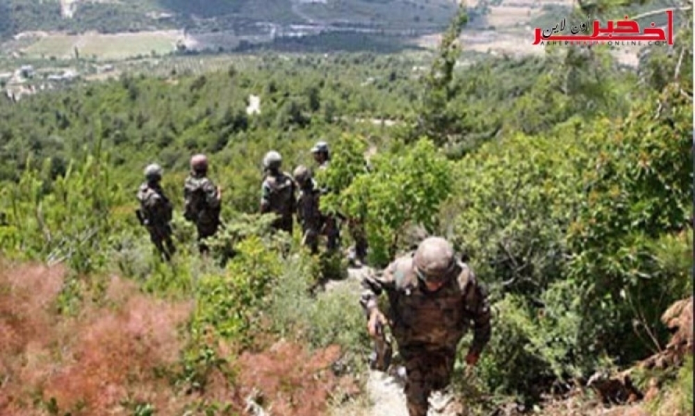 عاجل / تواصل العملية العسكرية في جبل سمامة وهذه الحصيلة الجديدة 