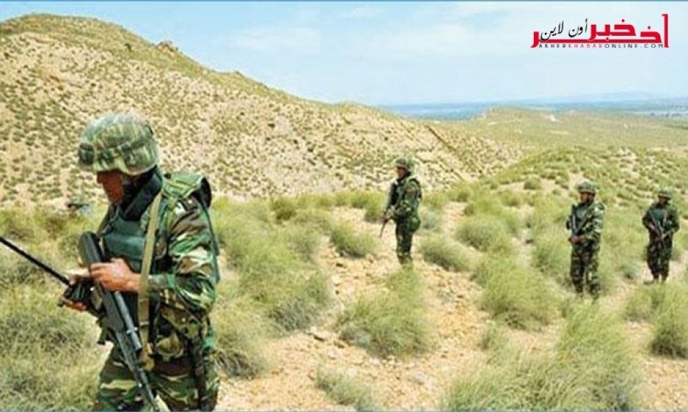 عاجل/  الحصيلة الرسمية للعملية العسكرية  بجبل السمامة 