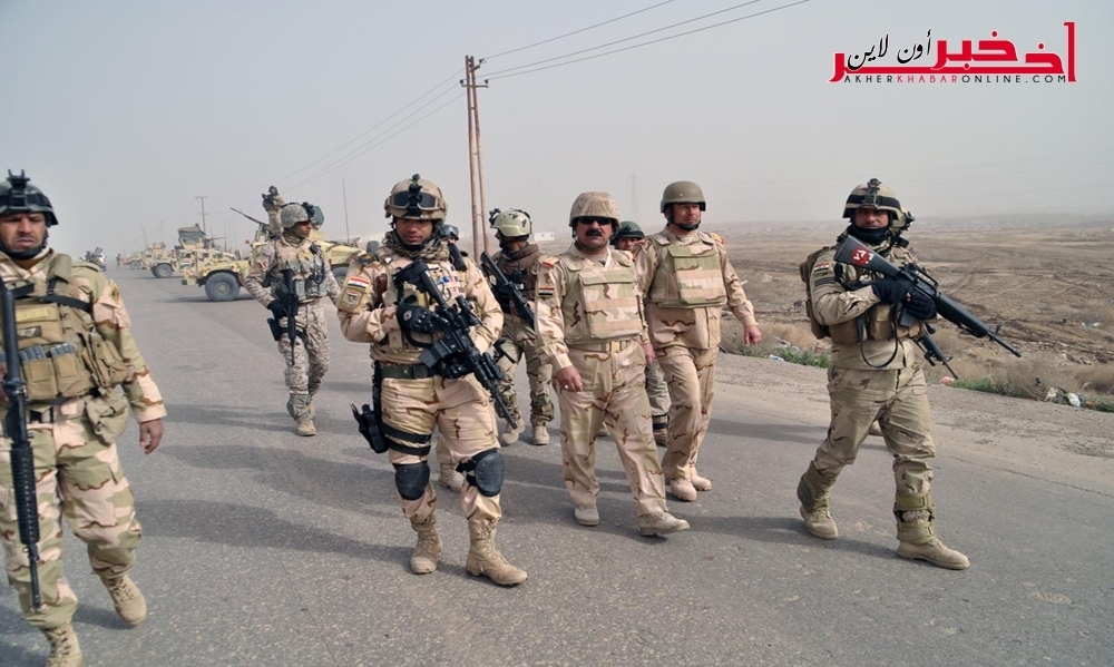 العراق يعلن عن قتل 6 من قادة "داعش" بينهم مسؤول السلاح الكيميائي وقريب البغدادي