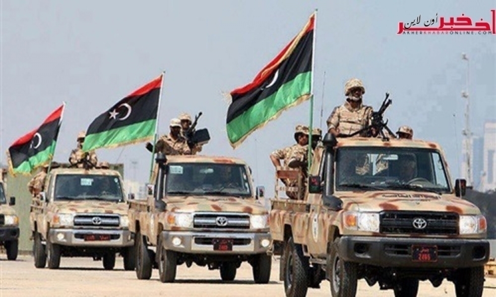 أعلن الجيش الليبي مقتله فجر اليوم / هذه هوية القيادي بمجلس شورى بن غازي الذي تمت تصفيته
