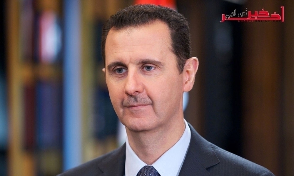 عاجل / الرئيس السوري بشار الأسد ينفي نبأ إلقاء القبض على أبو بكر البغدادي