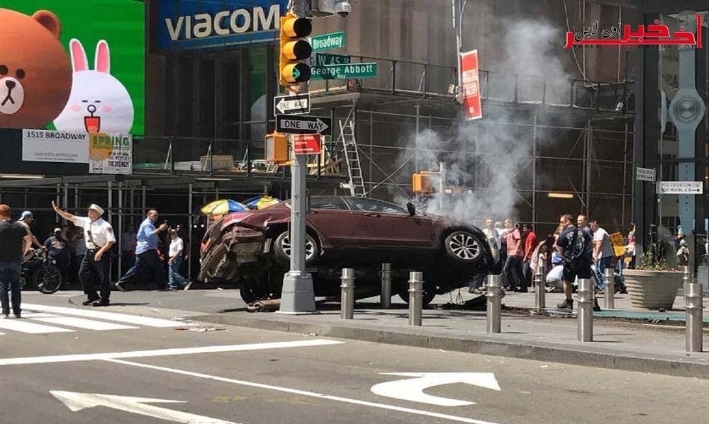 متابعة / اول صورة لمنفذ هجوم الدهس في نيويورك