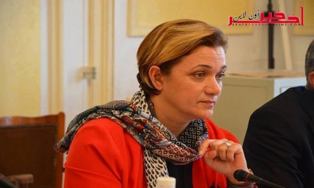 عاجل / إقالة ليلى الشتاوي من رئاسة لجنة التحقيق حول شبكات التجنيد