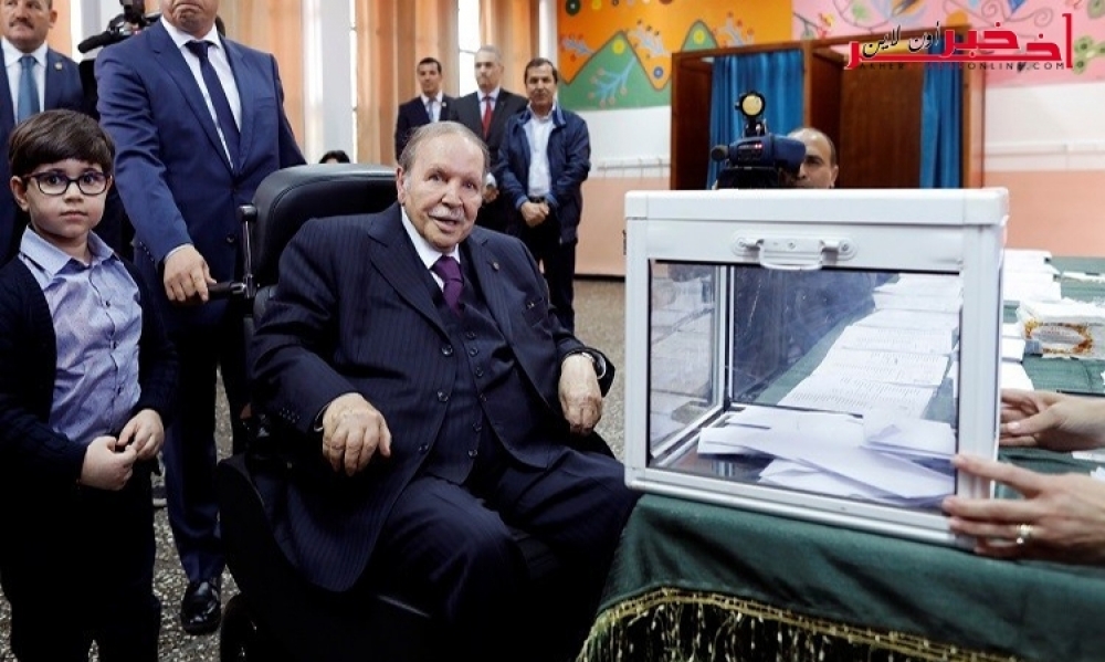 حمس الجزائرية  ترفض عرض بوتفليقة المشاركة في الحكم  و تختار موقع المعارضة 