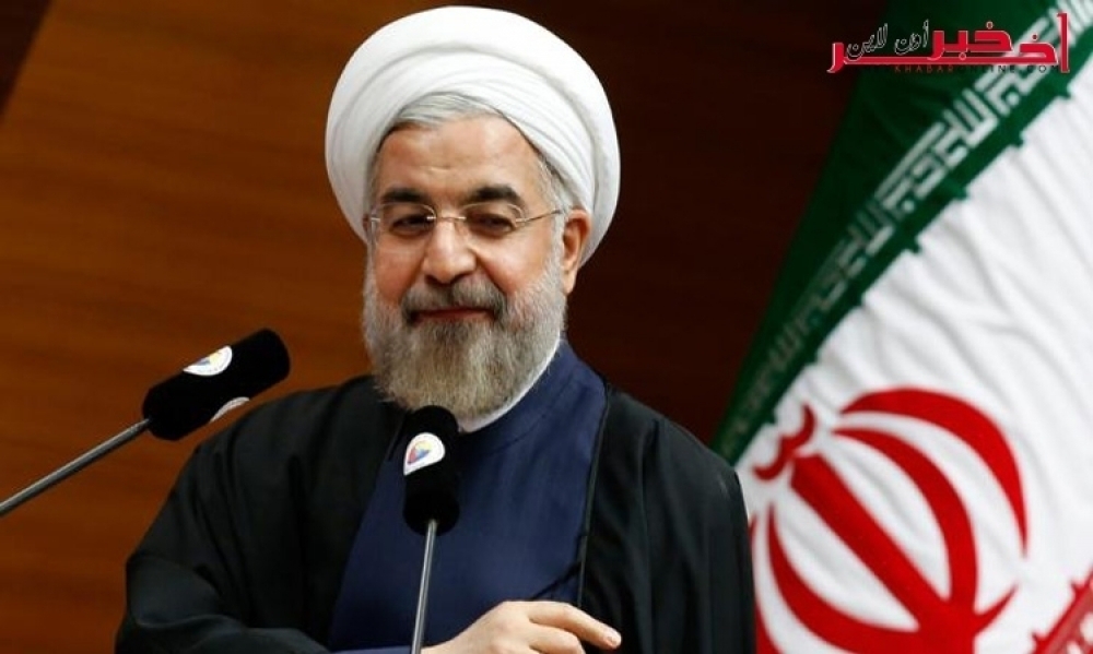 رسميا / روحاني رئيسا لإيران