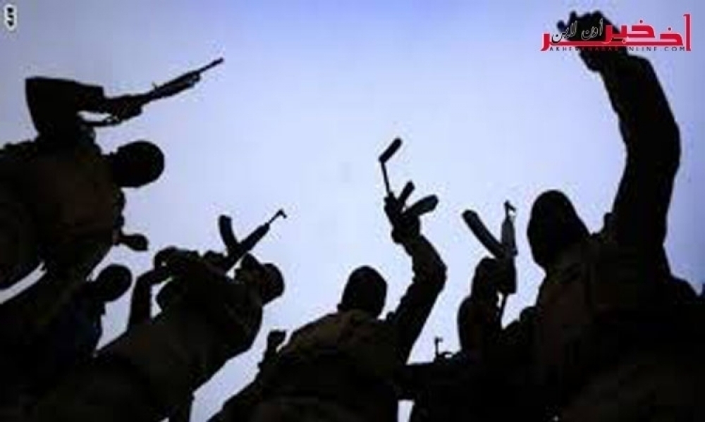 مُفتي  "تنظيم المُوحّدون المنشق عن داعش "  في  قبضة  الأجهزة المختصّة لمكافحة الإرهاب براس الجبل.. وهذه  المُفاجأة التي فجّرها