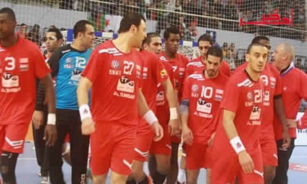 المنتخب التونسي لكرة اليد ينهزم امام البرازيل في مونديال اليد اقل من 21 عاما المنتخب التونسي لكرة اليد ينهزم امام البرازيل في مونديال اليد اقل من 21 عاما