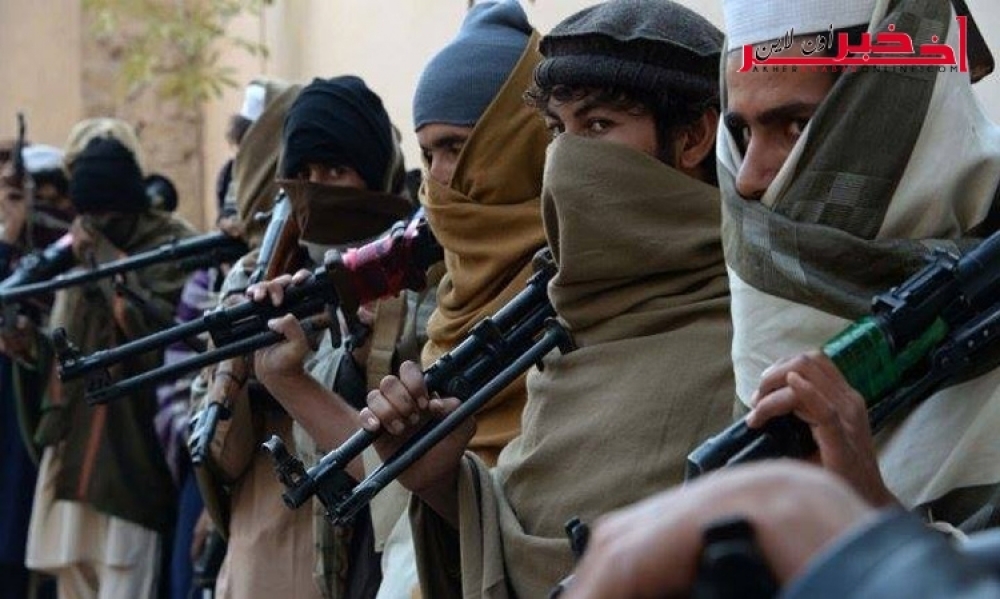  أفغانستان  :  تصفية  4 من قيادات داعش  