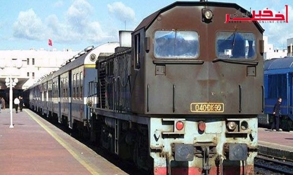 إستئناف نشاط القطار على السكة عدد 13 الرابطة بين ولاية قفصة و صفاقس بعد توقف دام 5 أشهر