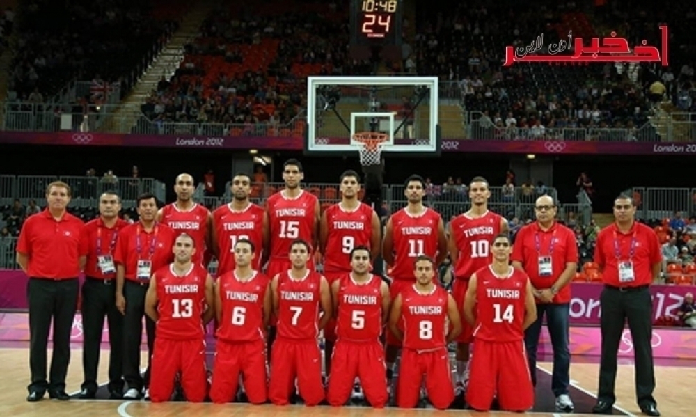 تونس في الدور النهائي لبطولة إفريقيا لكرة السلة بعد فوزها على المغرب