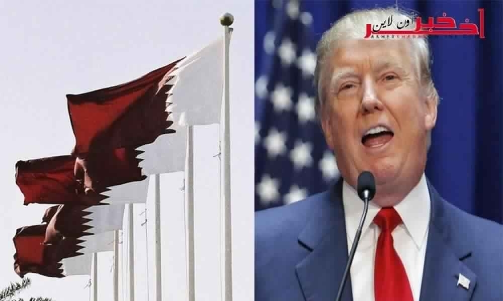  لبحث الأزمة الخليجية .. ترامب يلتقي أمير قطر الثلاثاء القادم