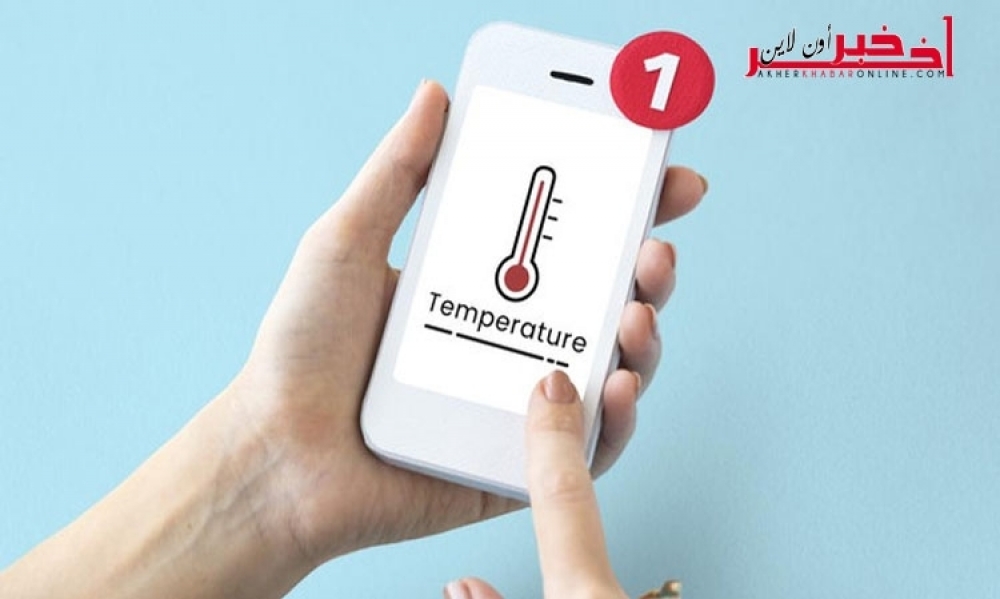 يعاني منه أغلب المستخدمين : 10 نصائح للتغلب على ارتفاع درجة حرارة الهاتف الذكي