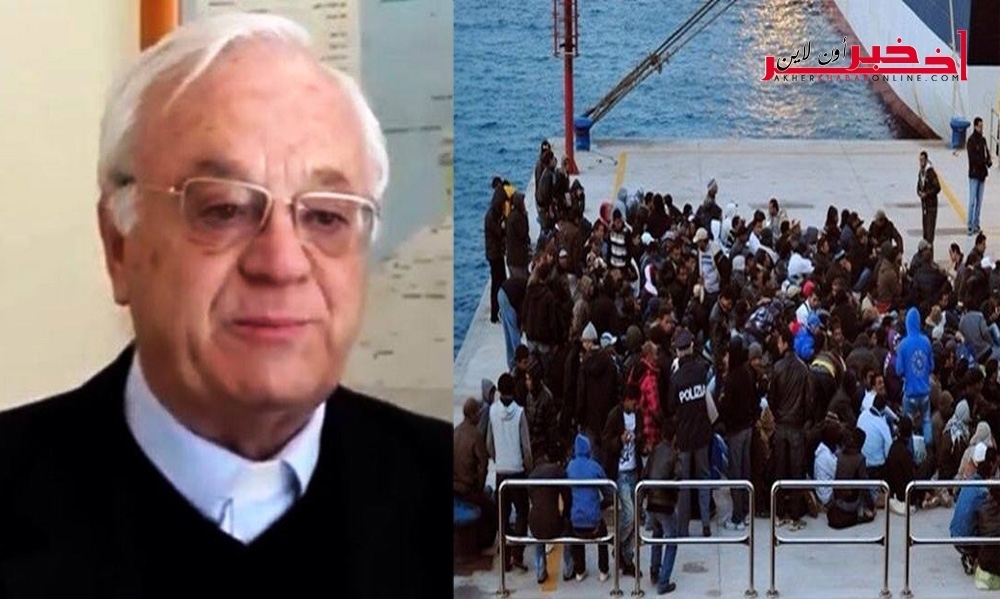 الفاتيكان / رئيس أساقفة تونس : " الحرّاقة " أصبحوا يفرّون من ليبيا إلى تونس للوصول إلى إيطاليا