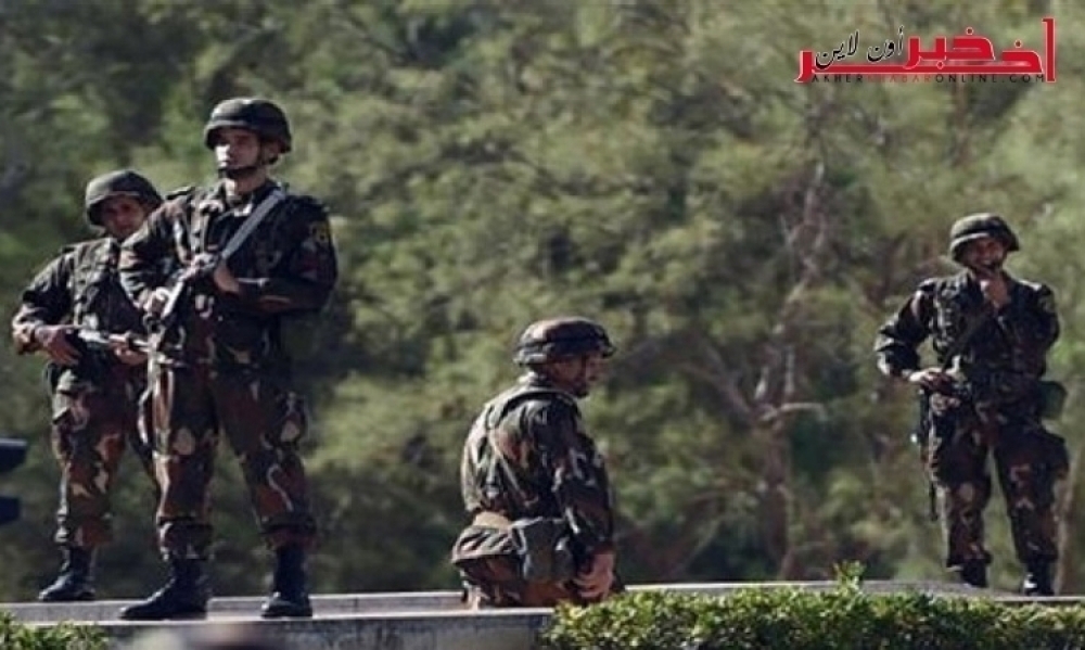 الجيش الجزائري يُحدّد هويّات خمسة إرهابيّين خطيرين تمّ القضاء عليهم  في بجاية
