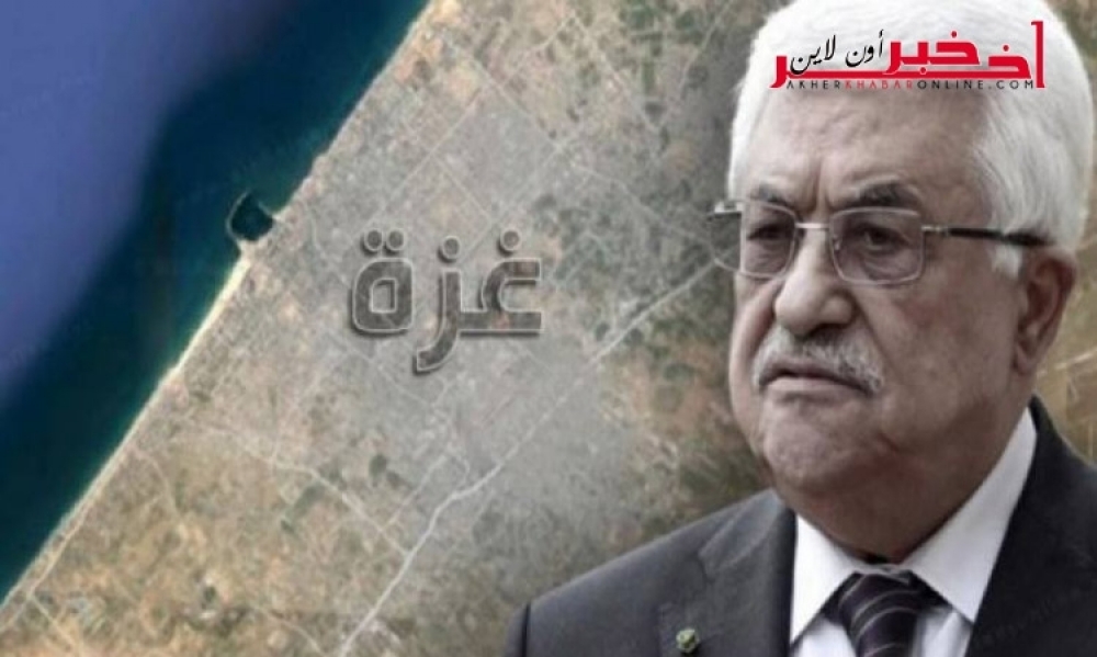 منذ 2007 لم يزرها ،  محمود عباس  يزور قطاع غزة في غضون شهر  
