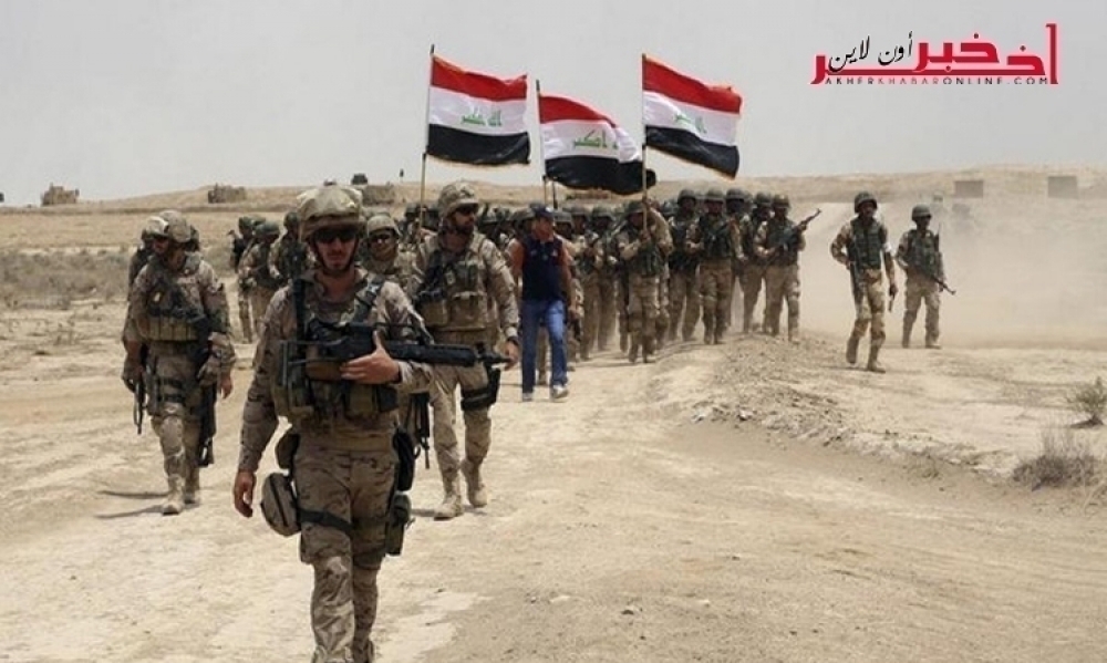 العراق/ الجيش  يحثّ ما تبقّى من إرهابيّي  "داعش" على الإستسلام