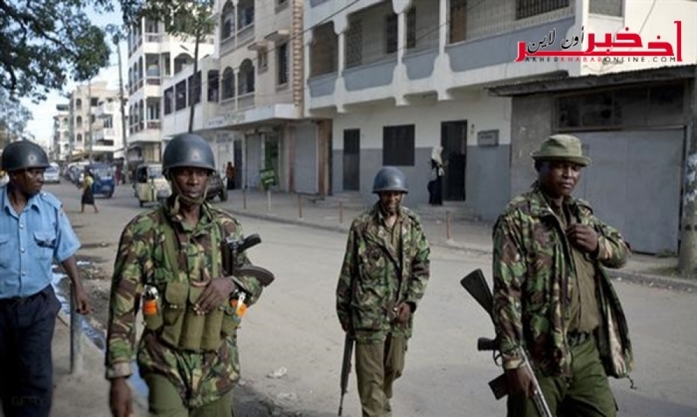 كينيا / الشرطة  تقتل متظاهرَين حاولا إقتحام مركزٍ للشرطة