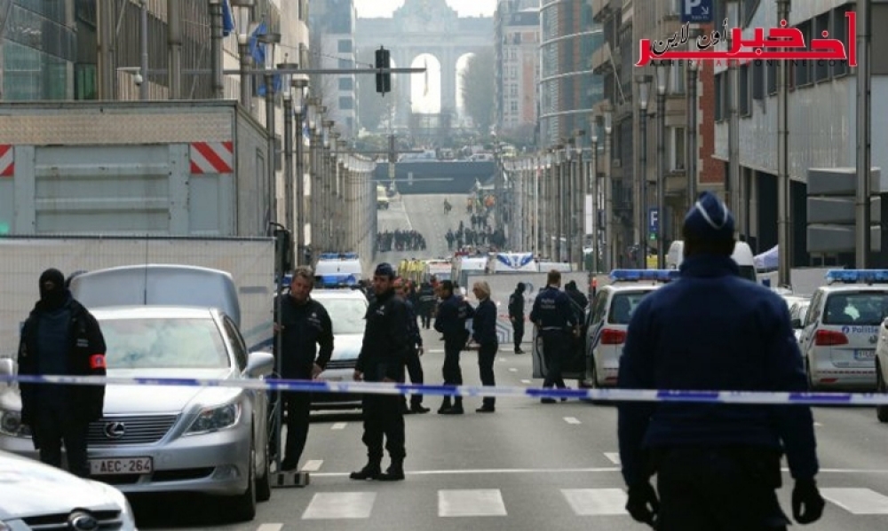بلجيكيا / التحقيقات تكشف كيفيّة الدعم اللوجستي و تصنيع متفجّرات هجوم بروكسل