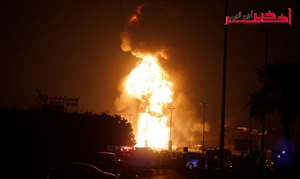 إيران تردّ على إتهامها بتفجير أنبوب النفط في البحرين