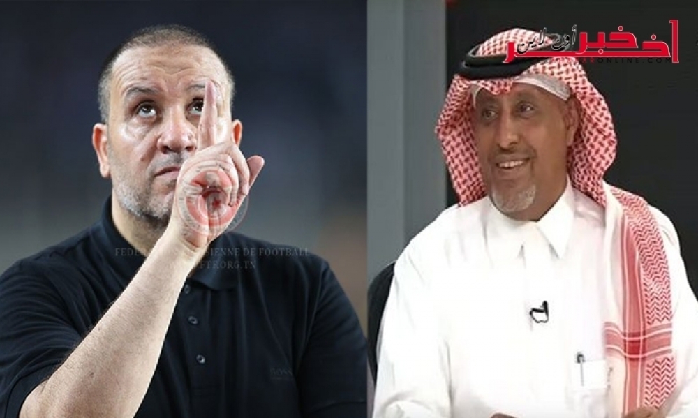 اللاعب السابق للنصر السعودي خالد العقيلي يشنّ هجوما على نبيل معلول ويصفه بـ "الأجير" لأسياده في قطر