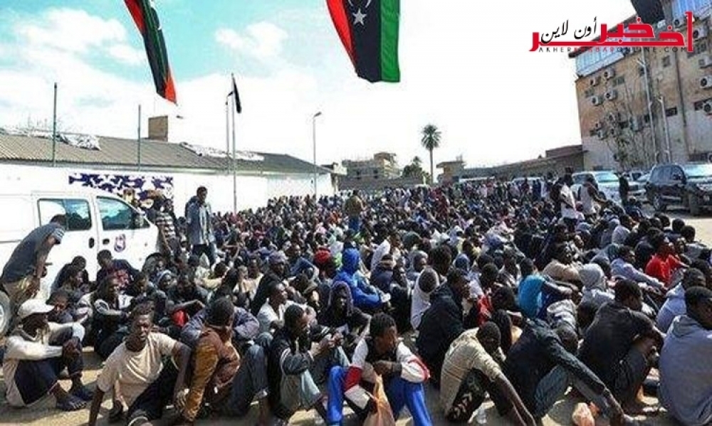 الأمم المتحدة تُجلي أوّل مجموعة من اللاجئين من ليبيا إلى النيجر