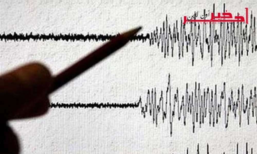 زلزال بقوّة 5.4 ريشتر يضرب كوريا الجنوبية