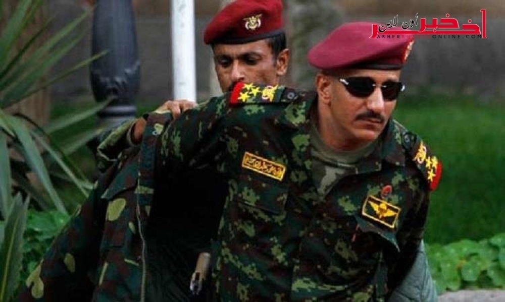   عاجل/ المؤتمر الشعبي  يعلن مقتل نجل علي عبد الله صالح و قائد عسكري كبير