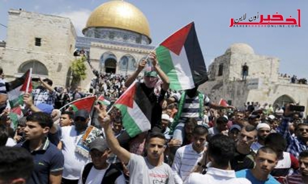 تقرير / إستياء عربي ودولي وغضب فلسطيني بعد إعلان الولايات المتحدة عزمها الإعتراف بالقدس عاصمةً لإسرائيل