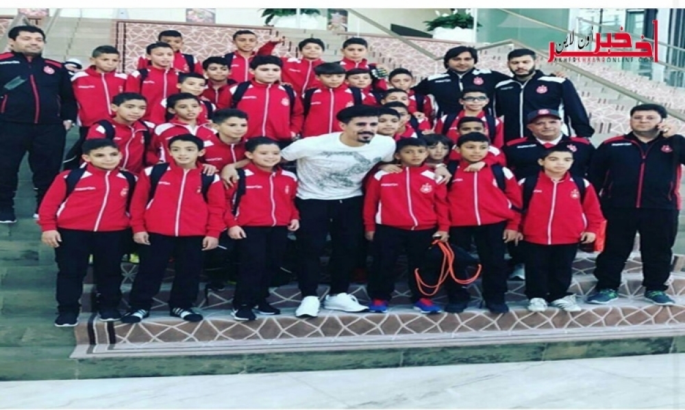 تتويج فريق مدارس النجم الساحلي بدورة أسباير في قطر
