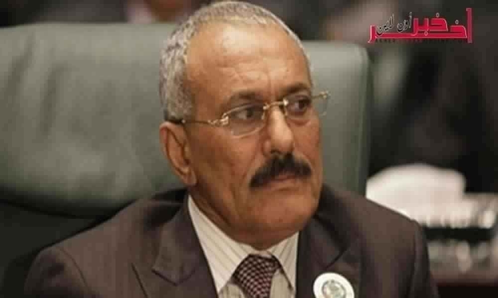 مفاجأة صادمة .. وزير دفاع علي عبد الله صالح السابق أرشد الحوثيين إليه