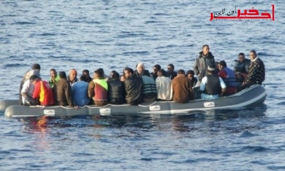 بينهم إمرأة، سفينة صيد إيطاليّة تنقذ "حراقة" تونسيّين بالقرب من صقلية