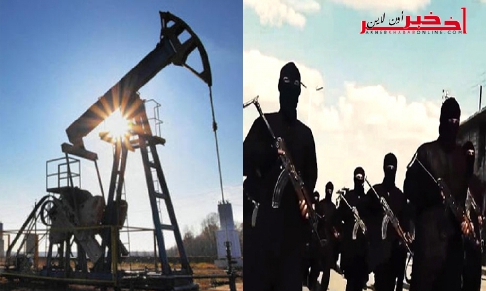 تقرير / داعش يمتلك ثروات طائلة من عائدات النفط