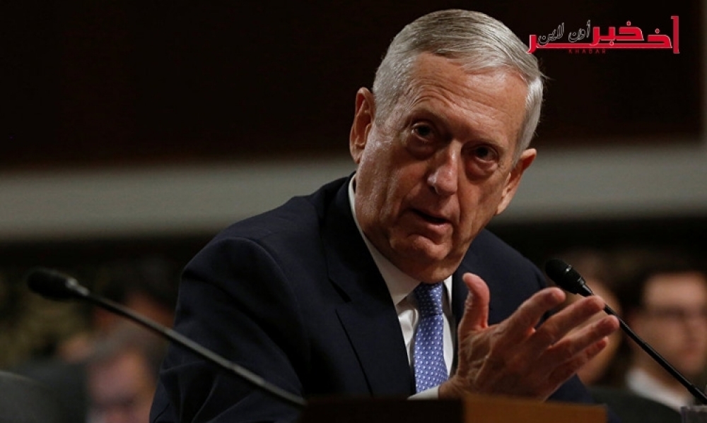 وزير الدفاع الأمريكي يحث تركيا على إبقاء التركيز على قتال " داعش "