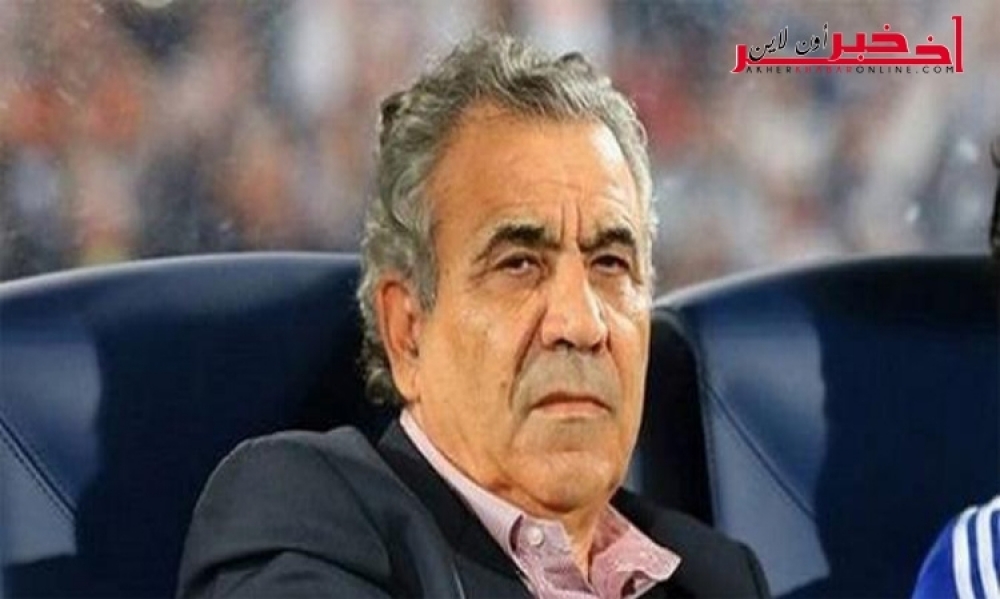 فوزي البنزرتي ينتقد التحكيم في البطولة المغربية