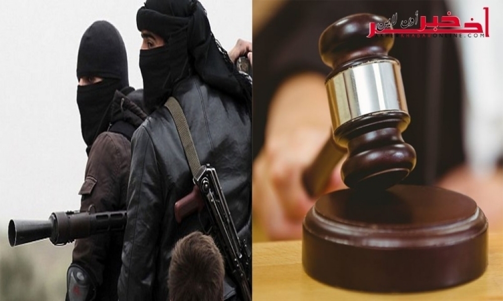 أحكام بين عدم سماع الدعوى و36 سنة سجنًا في حقّ كتيبة إرهابيّة بسبيبة